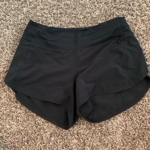 Black LuLu shorts!